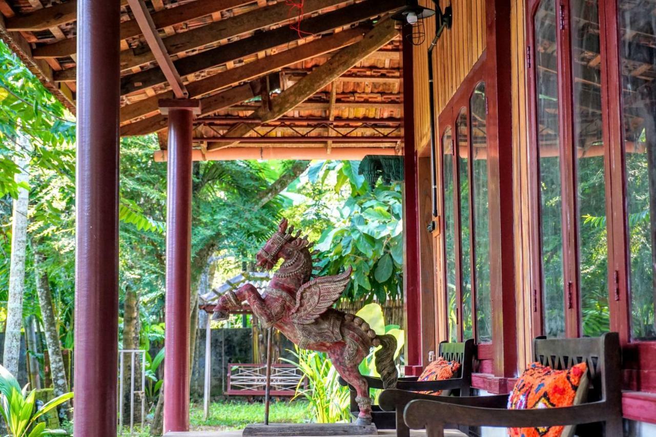 Sunsets And Palm Trees Bed & Breakfast Alappuzha